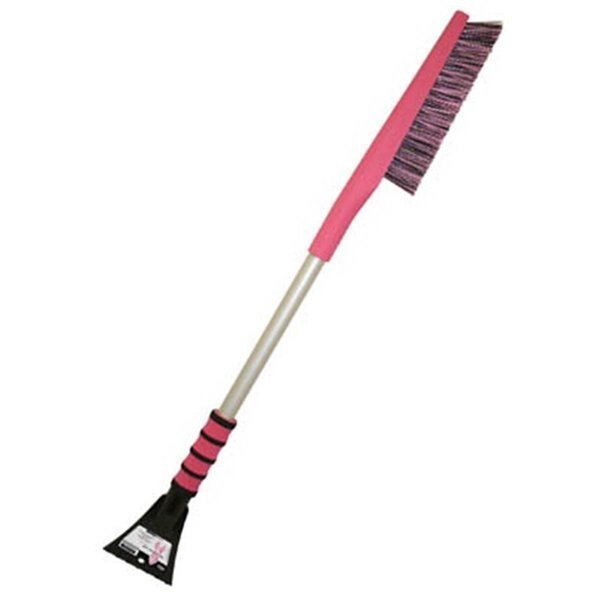 S30-886PKUS My Pink 31 In. Snow Brush, Hopkins, Mfr#: HO573515